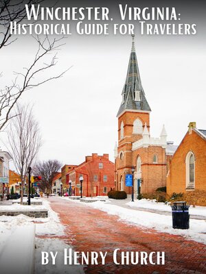 cover image of Winchester, Virginia